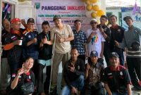 Acara peringatan Hari Disabilitas Internasional sekaligus HUT ke-7 Sahabat Disabilitas Kebumen (SDK).