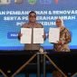 Polres Kebumen meresmikan sejumlah gedung dan fasilitas baru sebagai bagian dari upaya memperkuat pelayanan publik yang ramah dan modern.