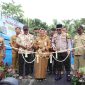 Peresmian penggunaan Jembatan Presisi dilakukan Kapolres Kebumen AKBP Eka Baasith pada Senin (29/12/2025).