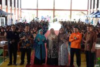 Edu Expo 2026 sukses digelar di SMA Negeri 1 Prembun, Kabupaten Kebumen, pada Jumat (24/1/2026).
