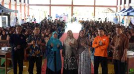 Edu Expo 2026 sukses digelar di SMA Negeri 1 Prembun, Kabupaten Kebumen, pada Jumat (24/1/2026).