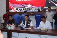 Polres Kebumen ungkap tiga kasus kriminal selama Desember 2025, mulai dari pencurian kendaraan hingga sapi. 