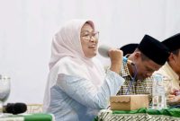 Bupati Kebumen, Lilis Nuryani.