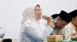 Bupati Kebumen, Lilis Nuryani.