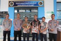 Kantor Agraria dan Tata Ruang/Badan Pertanahan Nasional (ATR/BPN) Kabupaten Kebumen memberikan klarifikasi terkait proses pendaftaran sertifikat Lahan Sat Lantas Polres Kebumen.