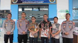 Kantor Agraria dan Tata Ruang/Badan Pertanahan Nasional (ATR/BPN) Kabupaten Kebumen memberikan klarifikasi terkait proses pendaftaran sertifikat Lahan Sat Lantas Polres Kebumen.