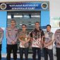 Kantor Agraria dan Tata Ruang/Badan Pertanahan Nasional (ATR/BPN) Kabupaten Kebumen memberikan klarifikasi terkait proses pendaftaran sertifikat Lahan Sat Lantas Polres Kebumen.