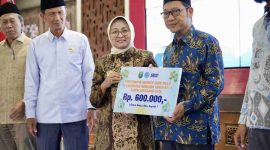 Program Insentif Guru Ngaji Kebumen tahap pertama tahun anggaran 2026 resmi meluncur pada Jumat (6/3/2026).