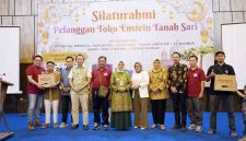 Bupati Kebumen Lilis Nuryani hadir langsung pada acara silaturahmi Einstein grup.