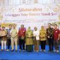 Bupati Kebumen Lilis Nuryani hadir langsung pada acara silaturahmi Einstein grup.