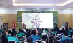 Bupati Lilis Kenang Peran Zaeni Miftah dalam Muscab PKB Kebumen