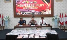 Miris! Polisi Sita 76 Ribu Obat Keras Ilegal Kebumen yang Sasar Kalangan Pelajar