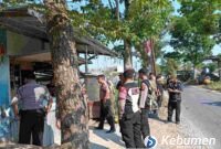 Polres Kebumen razia botol miras.