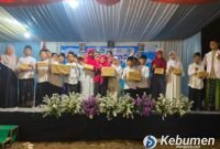 Tahfidz Camp MI Takhassus Ma’arif NU Prapagkidul, Tanamkan Nilai Qur’ani dan Kepedulian Sosial