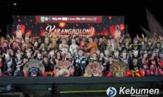 Sendratari ‘The Tales of Karangbolong’ Jadi Magnet Wisata Baru Kebumen