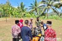 UMNU Kebumen mengedukasi masyarakat mengenai efektivitas pemanfaatan teknologi tepat guna.