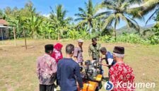 UMNU Kebumen mengedukasi masyarakat mengenai efektivitas pemanfaatan teknologi tepat guna.