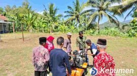 UMNU Kebumen mengedukasi masyarakat mengenai efektivitas pemanfaatan teknologi tepat guna.