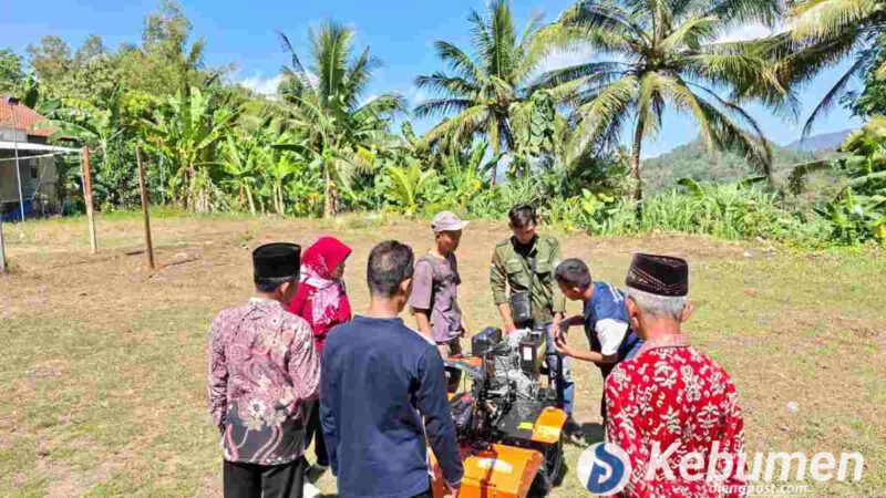 UMNU Kebumen mengedukasi masyarakat mengenai efektivitas pemanfaatan teknologi tepat guna.