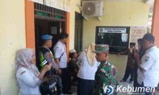 Polres Kebumen Evakuasi ODGJ Mengamuk di Karangsambung ke RSUD