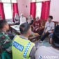 Bupati Kebumen jenguk pelajar berinisial K (16) yang menjadi korban aksi perundungan oleh kakak kelasnya.