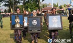 Hari Jadi Kabupaten Kebumen Simpan Sejarah Perjuangan Ki Bodronolo