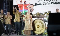 Kebumen Fest 2026 Resmi Dibuka dengan Kemeriahan Night Street Carnival