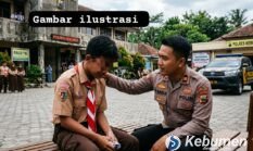 Viral di Medsos, Terduga Pelaku Perundungan Pelajar di Kebumen Diamankan Polisi
