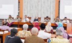 Sorotan Armada POPDA Kebumen, Bupati Janji Perbaiki Fasilitas Kontingen Atlet